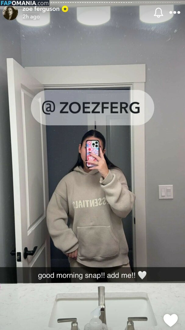 Zoe Ferguson / zoeferguson Nude OnlyFans  Leaked Photo #144