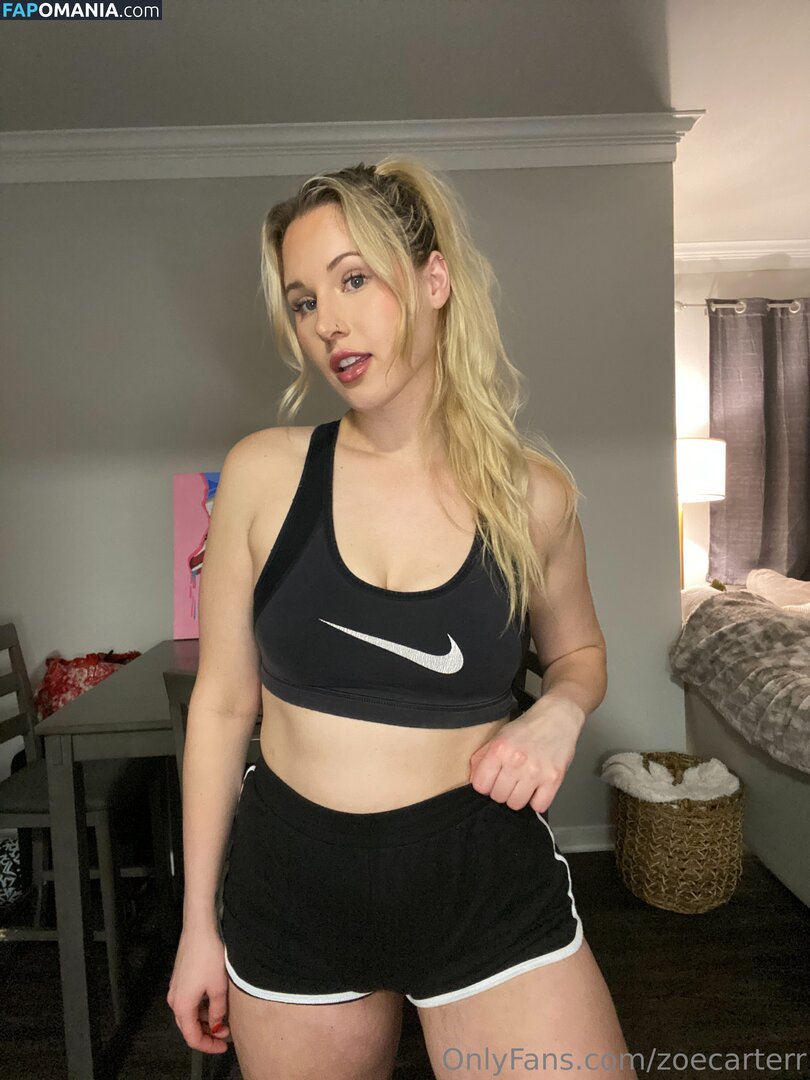 _.zoecarterr / zoecarterr Nude OnlyFans  Leaked Photo #7