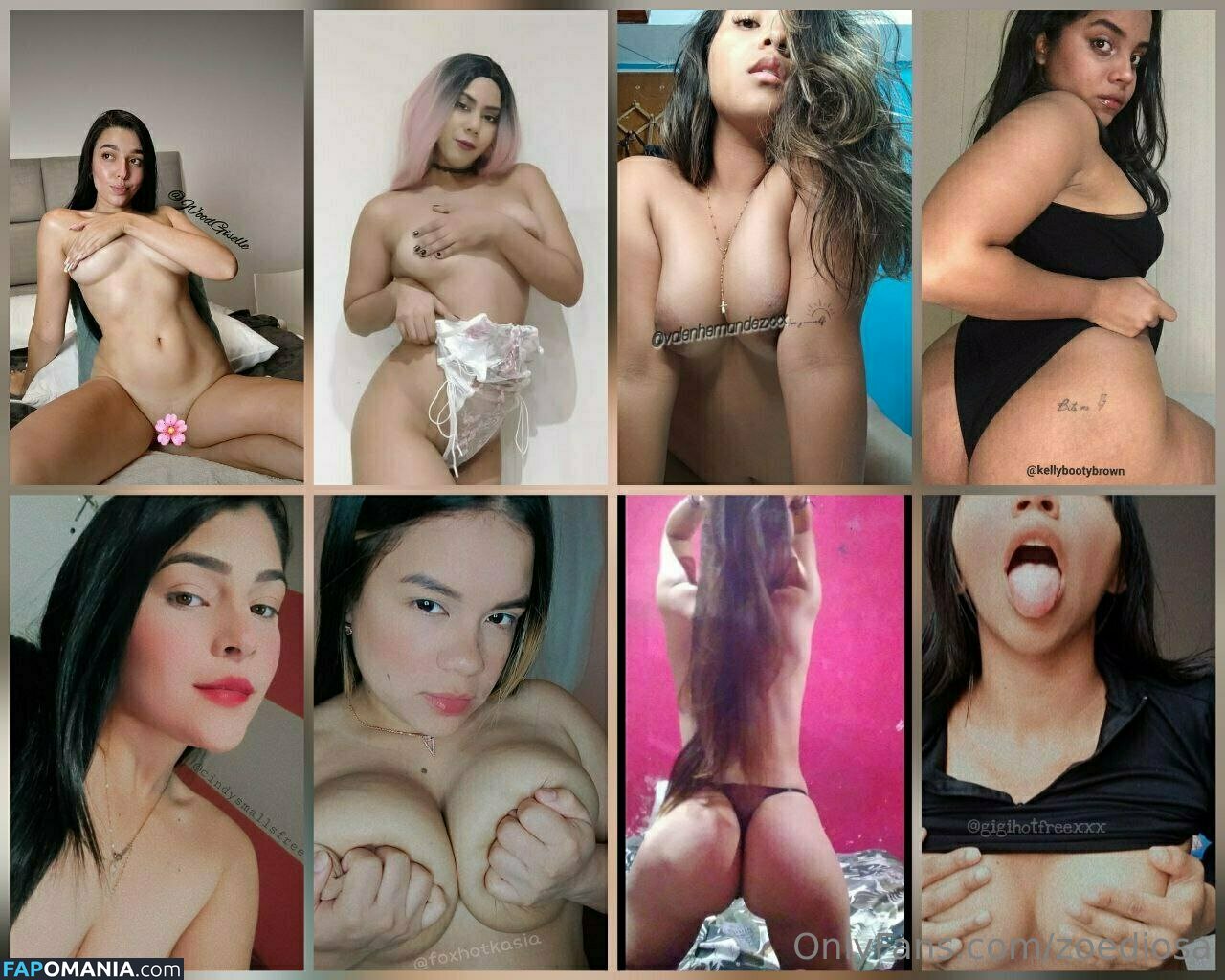 zoediosa Nude OnlyFans  Leaked Photo #23