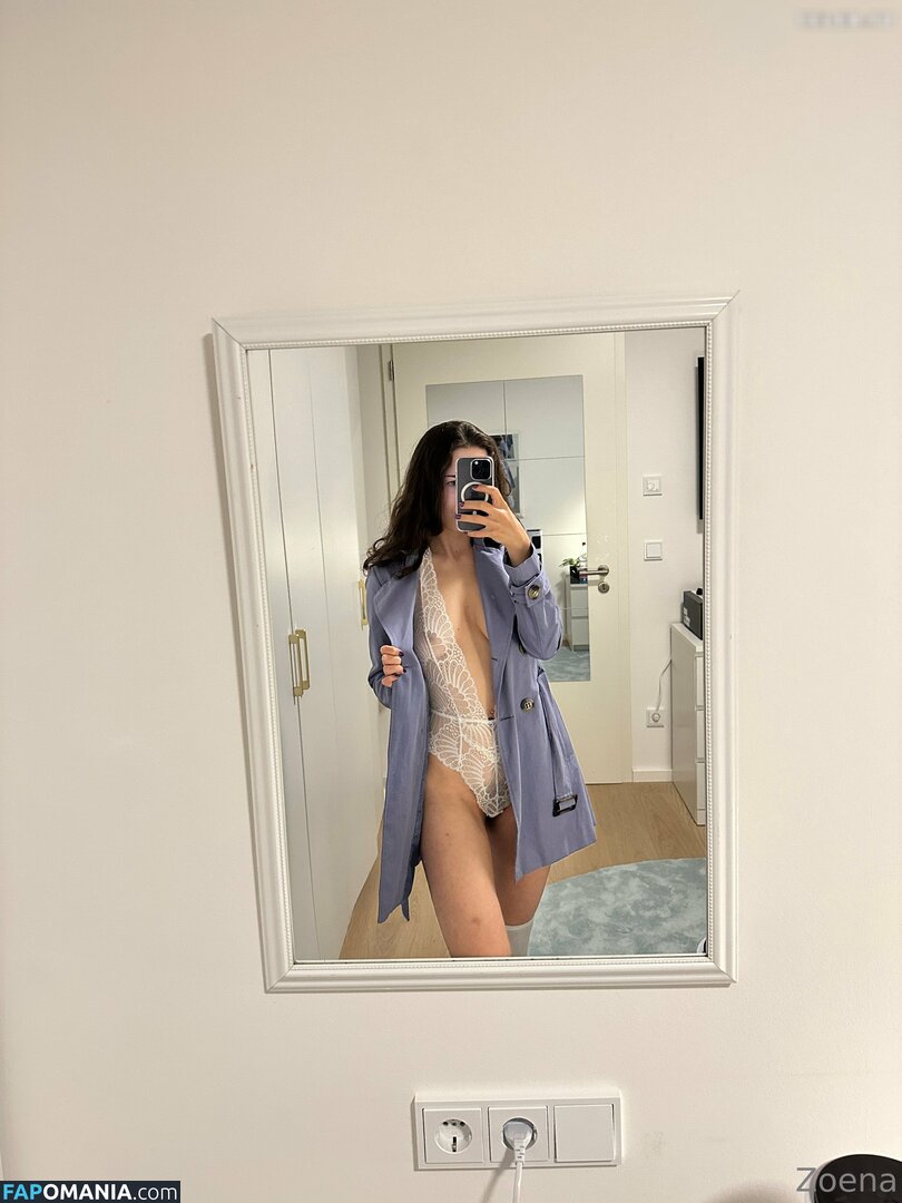 zoena Nude OnlyFans  Leaked Photo #1