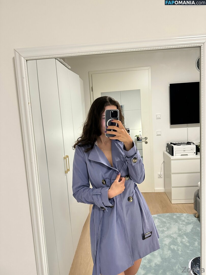 zoena Nude OnlyFans  Leaked Photo #2