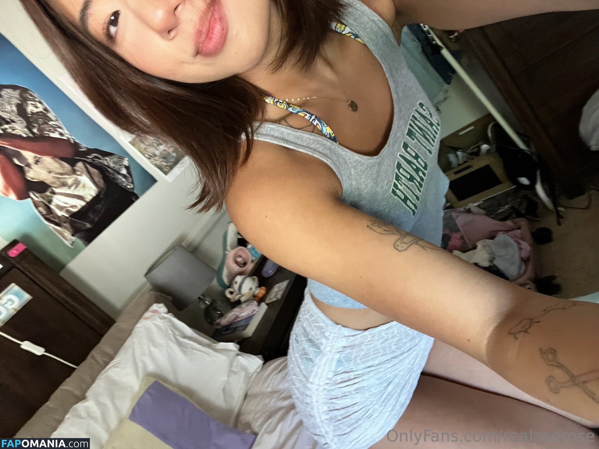 realzoerose / zoeroseee Nude OnlyFans  Leaked Photo #3