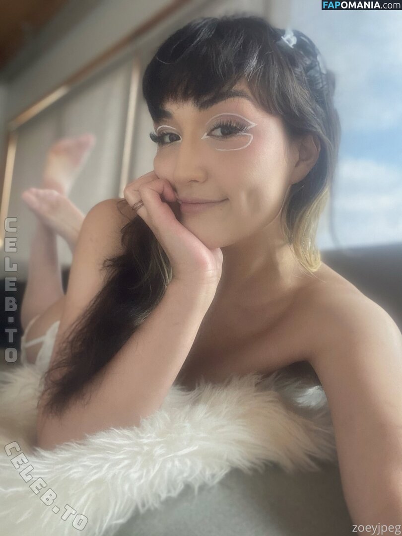 Zoey Banks / https: / zoeydotjpeg / zoeyjpeg Nude OnlyFans  Leaked Photo #4