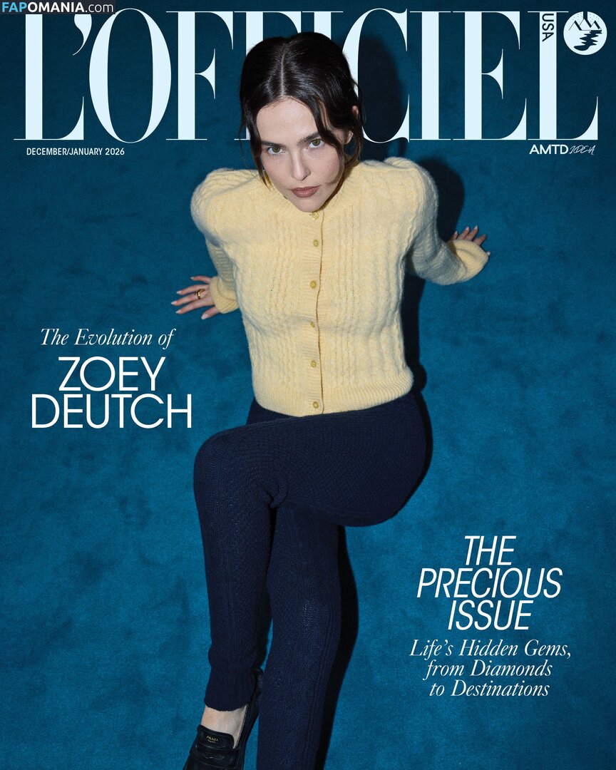 Zoey Deutch / zoeydeutch Nude OnlyFans  Leaked Photo #361