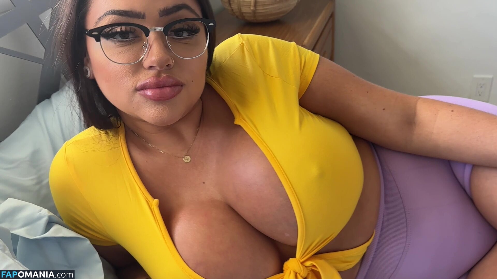 Zoey Foxx / badgirlfoxx / zoeyfoxx Nude OnlyFans  Leaked Photo #15