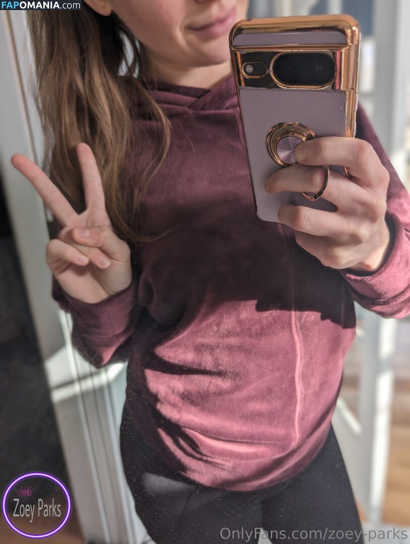 zoey-parks / zoeyparks123 Nude OnlyFans  Leaked Photo #8