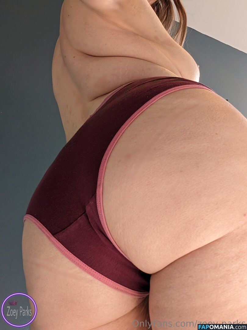 zoey-parks / zoeyparks123 Nude OnlyFans  Leaked Photo #9