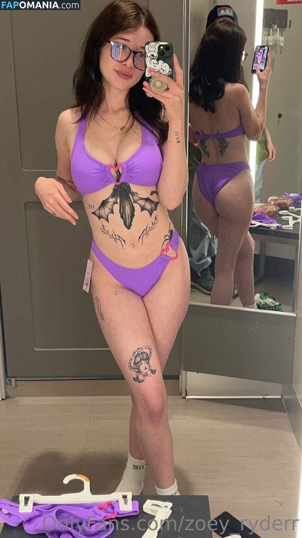 zoey_ryderr / zoey_ryderrr Nude OnlyFans  Leaked Photo #26