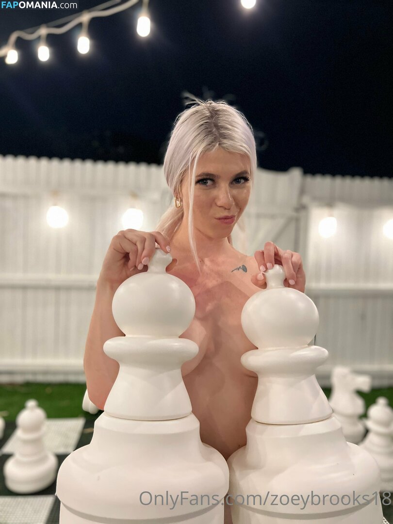 zoeybrookes12 / zoeybrooks18 Nude OnlyFans  Leaked Photo #57
