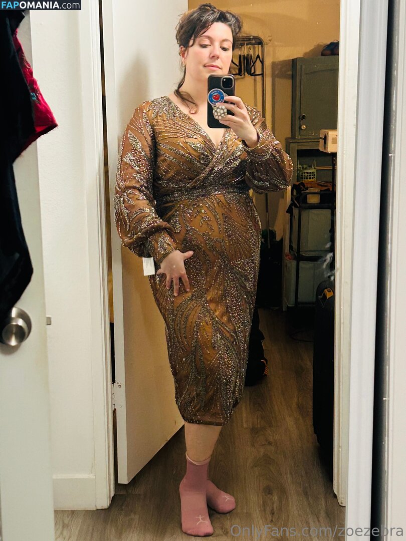 zoezebra Nude OnlyFans  Leaked Photo #1