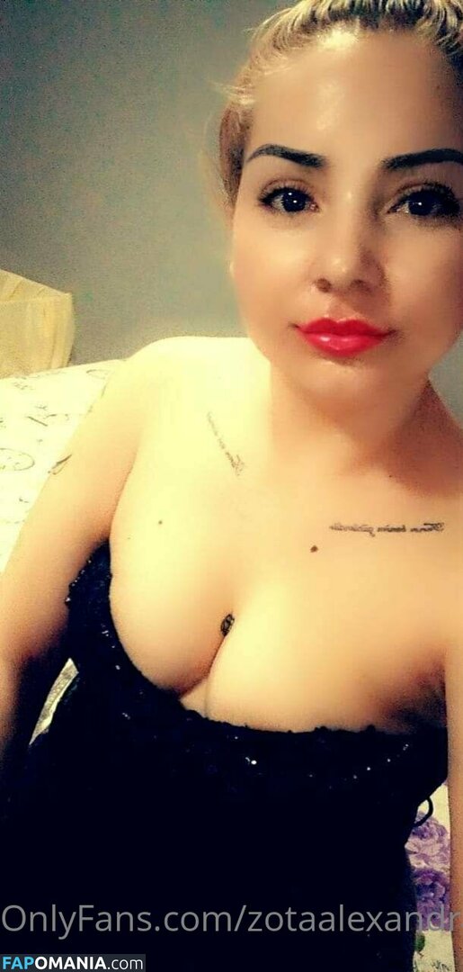 zota.alexandra / zotaalexandra Nude OnlyFans  Leaked Photo #18