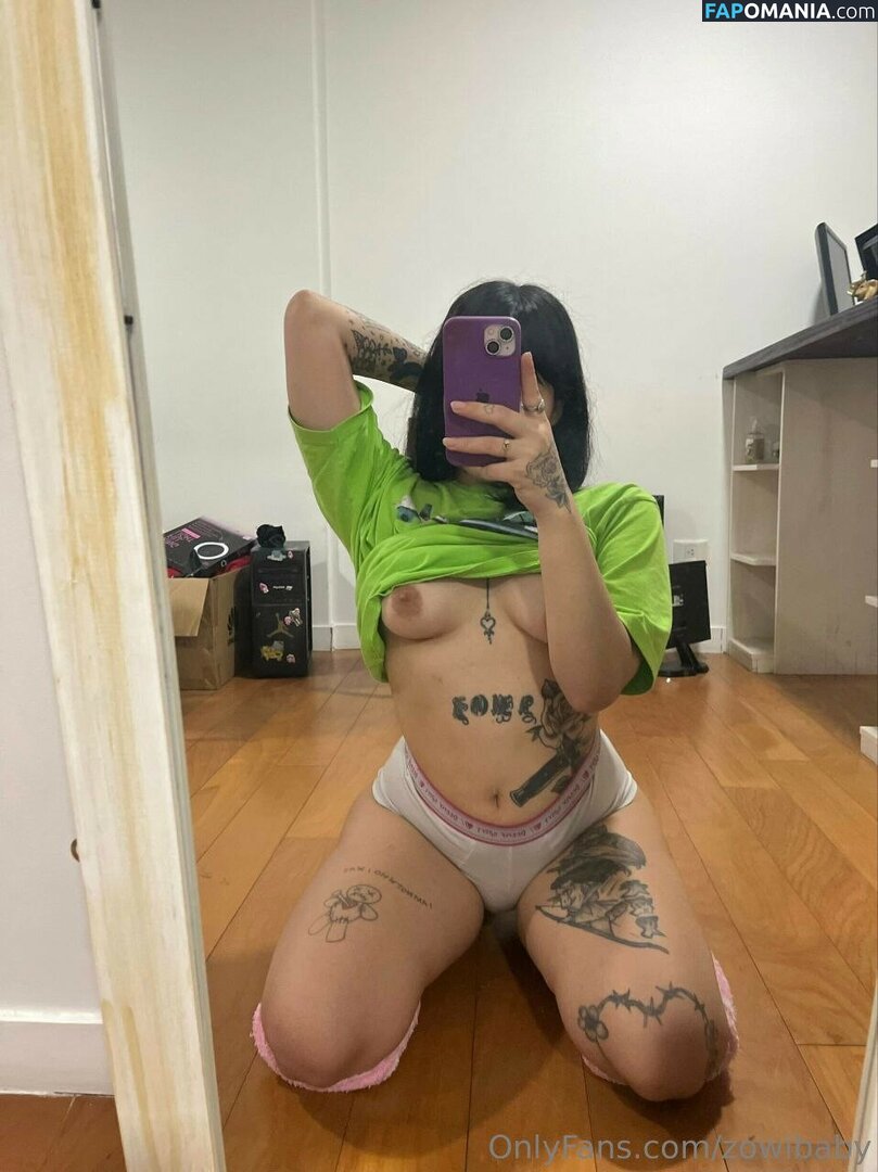 zowibaby / zowik47 Nude OnlyFans  Leaked Photo #52