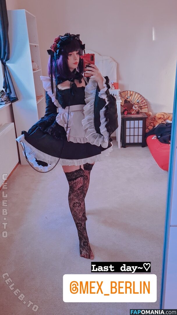 https: / zucora / zucora_cosplay / zucoracosplay Nude OnlyFans  Leaked Photo #1