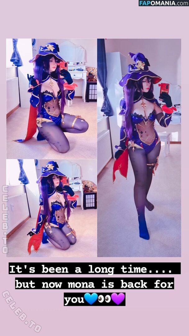 https: / zucora / zucora_cosplay / zucoracosplay Nude OnlyFans  Leaked Photo #2