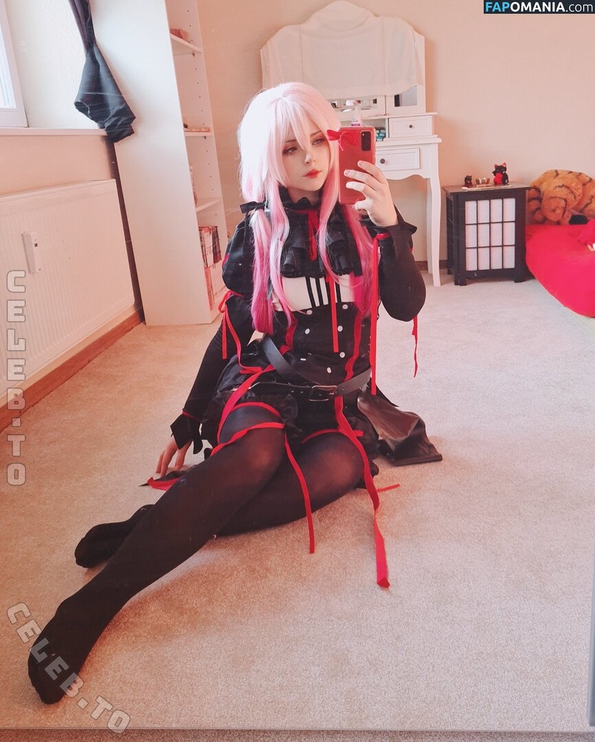 https: / zucora / zucora_cosplay / zucoracosplay Nude OnlyFans  Leaked Photo #6