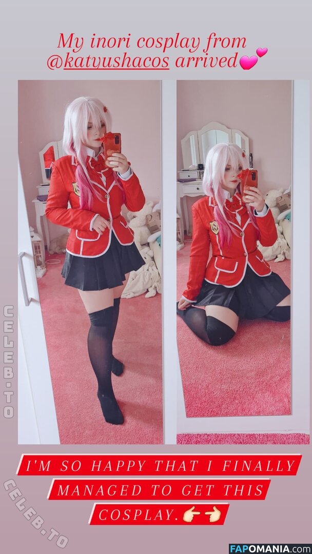 https: / zucora / zucora_cosplay / zucoracosplay Nude OnlyFans  Leaked Photo #7