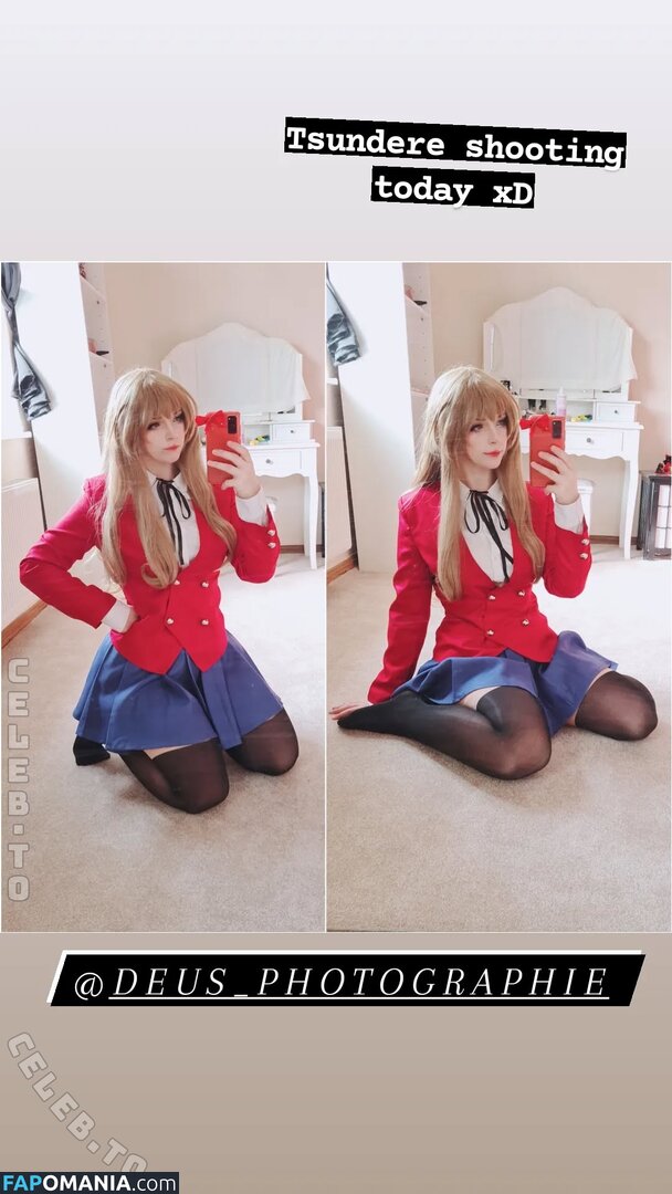 https: / zucora / zucora_cosplay / zucoracosplay Nude OnlyFans  Leaked Photo #8