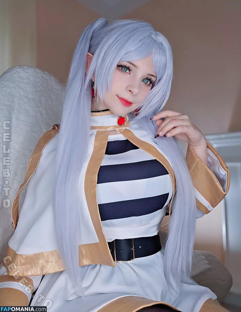 https: / zucora / zucora_cosplay / zucoracosplay Nude OnlyFans  Leaked Photo #18