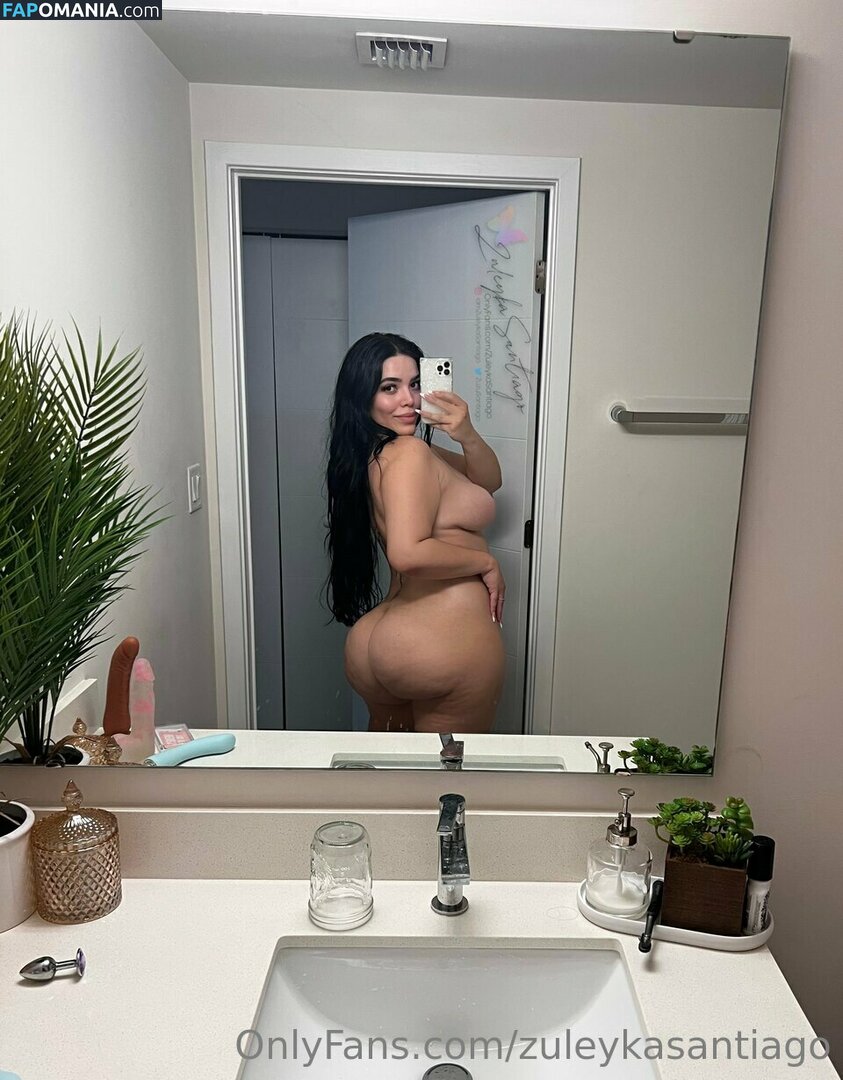 Zuleyka Santiago / iamzuleykasantiago / zuleykasantiago Nude OnlyFans  Leaked Photo #13