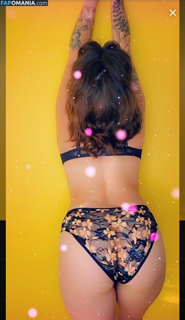 ZumbieAllure Nude OnlyFans  Leaked Photo #2