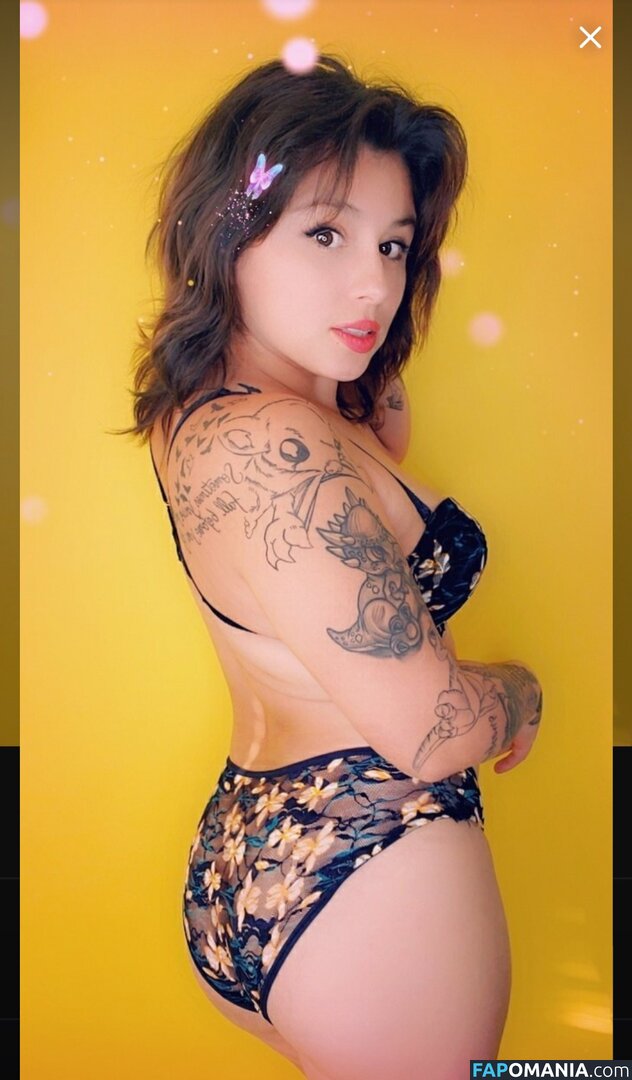 ZumbieAllure Nude OnlyFans  Leaked Photo #3