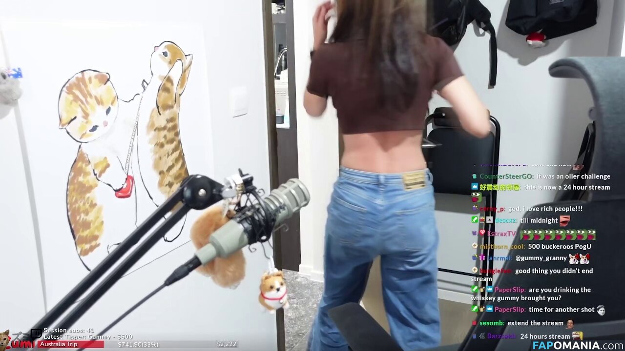 Zumi / zestyzumi Nude OnlyFans  Leaked Photo #129