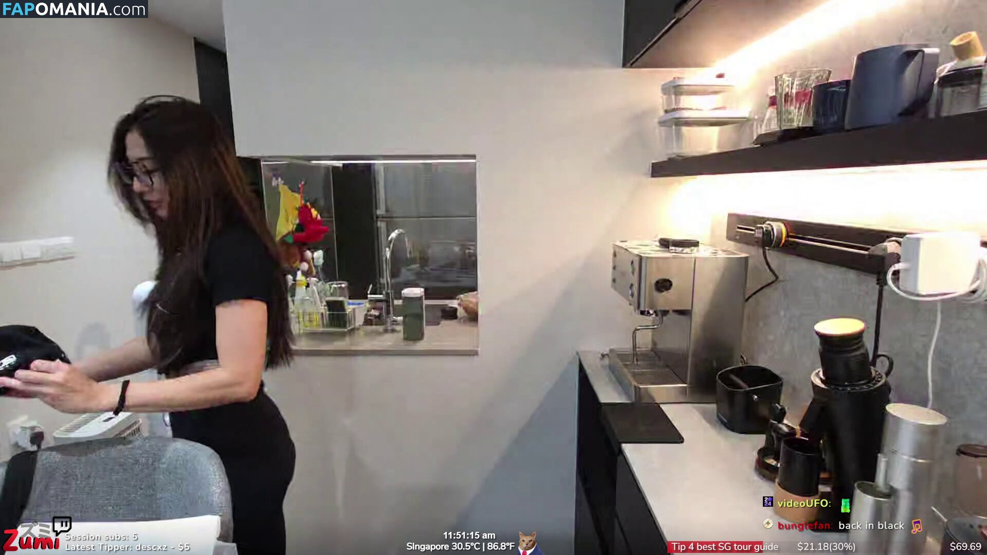 Zumi / zestyzumi Nude OnlyFans  Leaked Photo #131