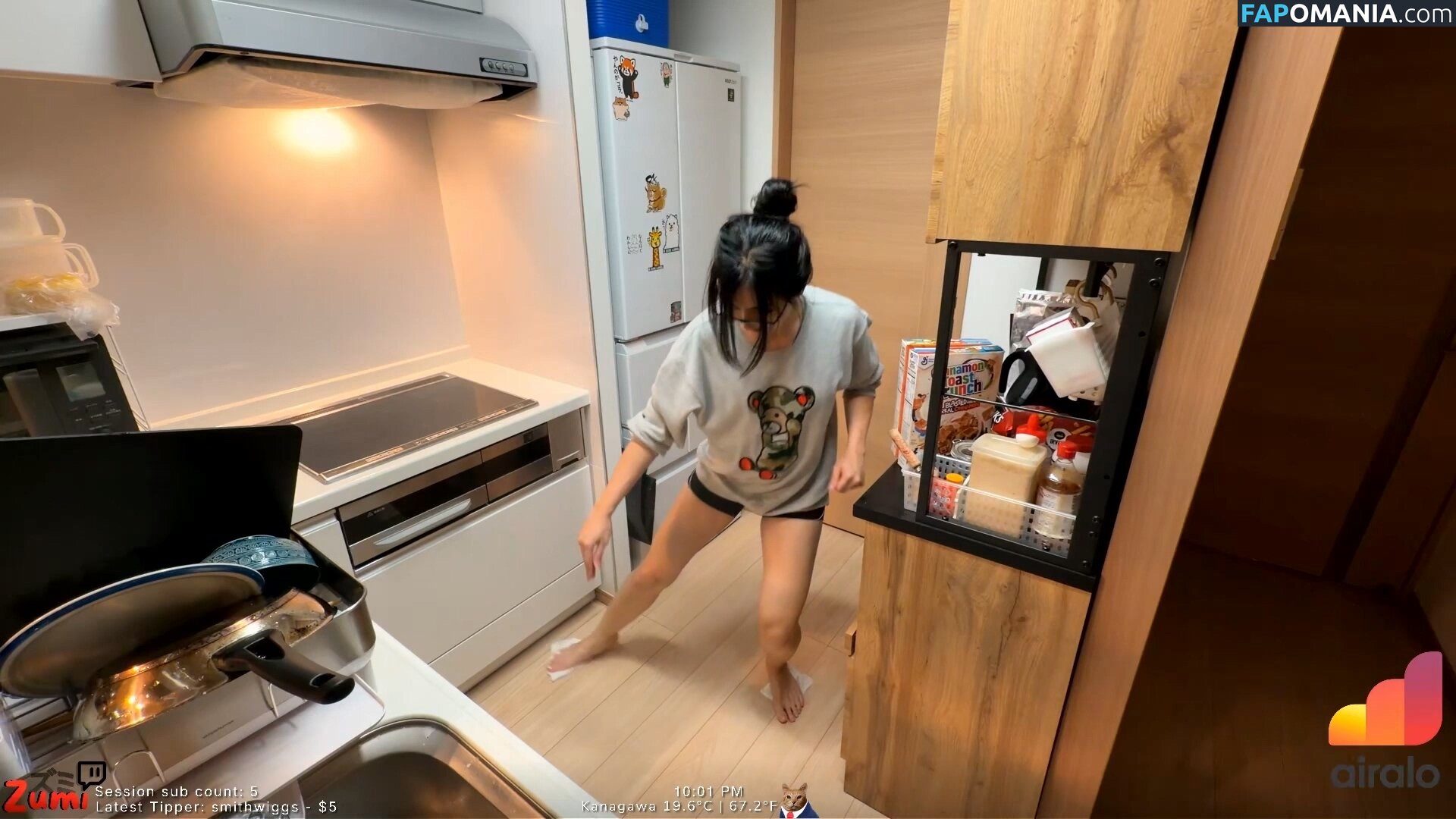 Zumi / zestyzumi Nude OnlyFans  Leaked Photo #137