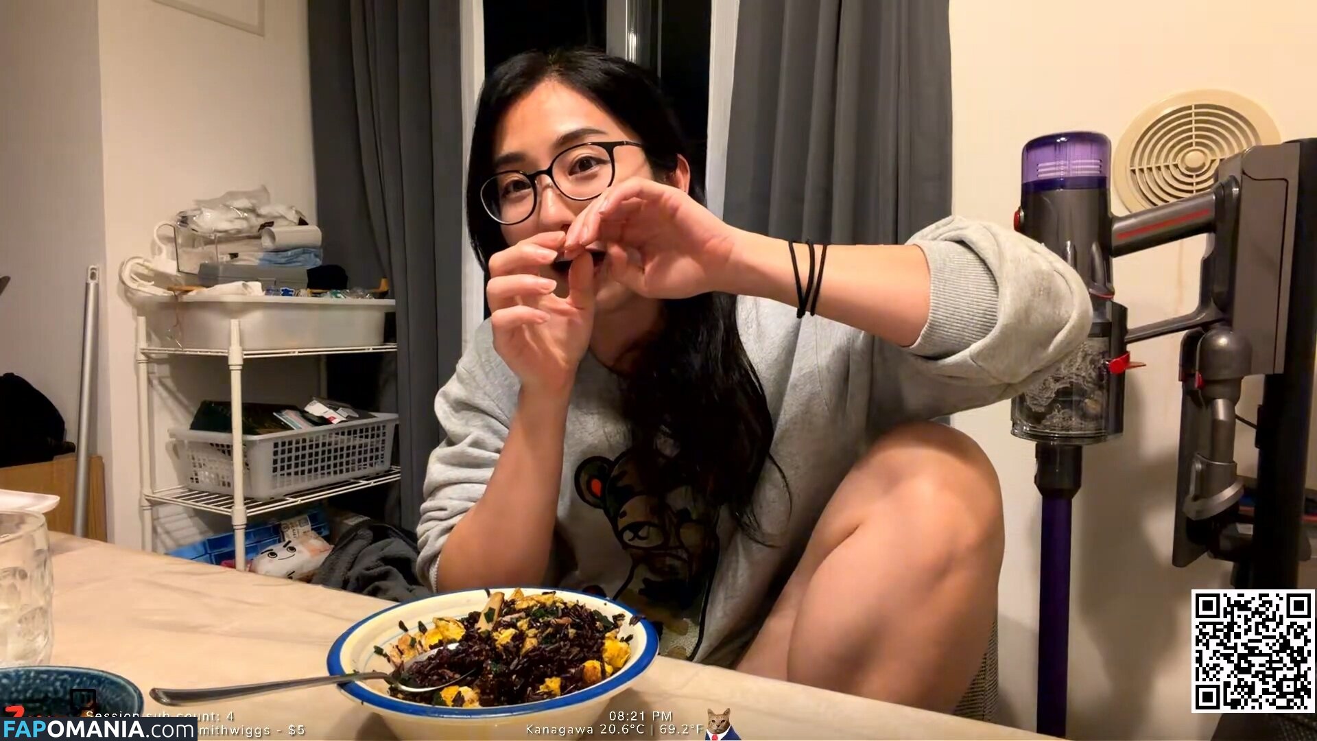 Zumi / zestyzumi Nude OnlyFans  Leaked Photo #138