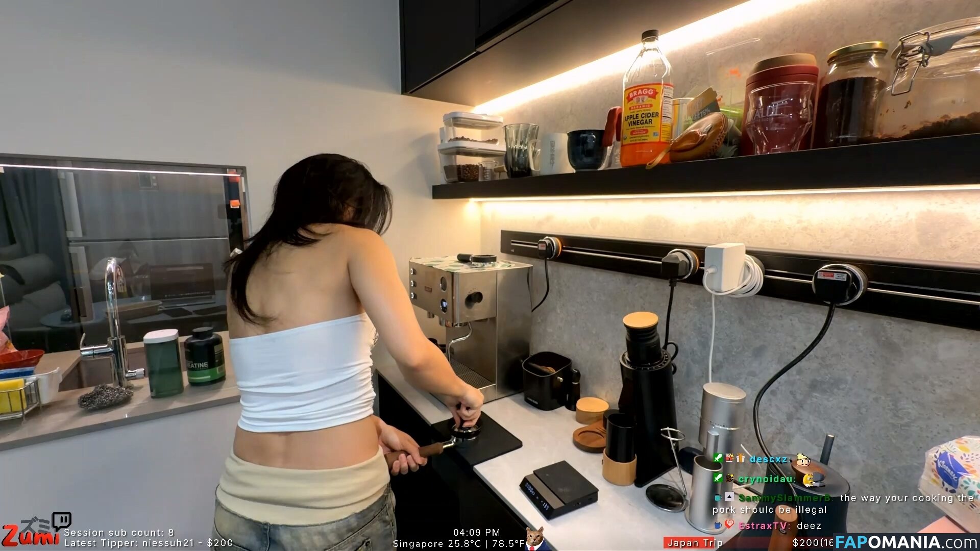 Zumi / zestyzumi Nude OnlyFans  Leaked Photo #142