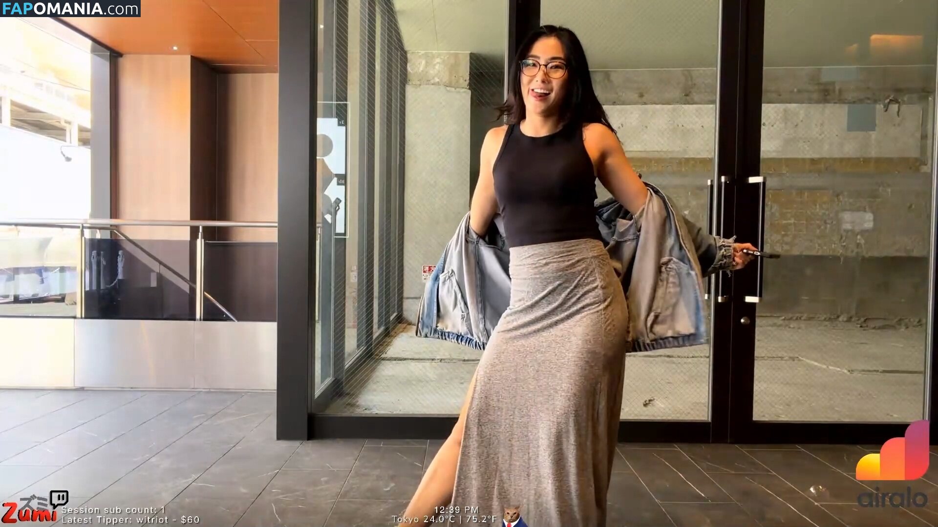 Zumi / zestyzumi Nude OnlyFans  Leaked Photo #147