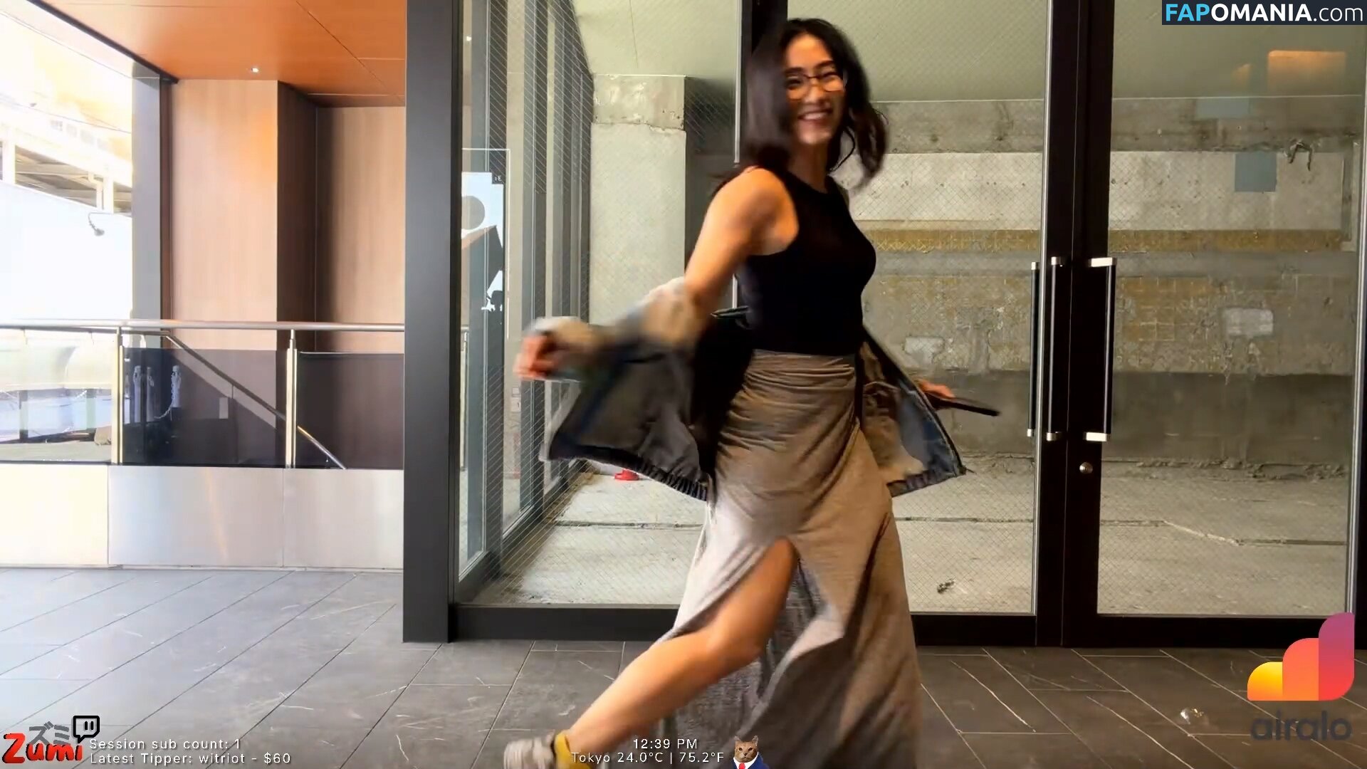 Zumi / zestyzumi Nude OnlyFans  Leaked Photo #148