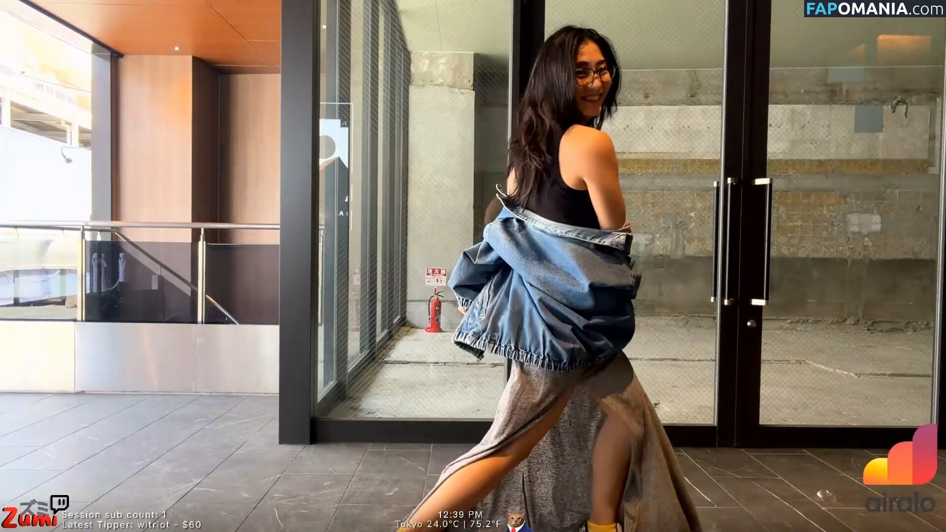 Zumi / zestyzumi Nude OnlyFans  Leaked Photo #149