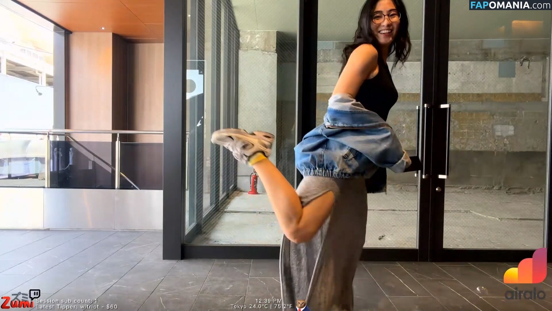 Zumi / zestyzumi Nude OnlyFans  Leaked Photo #151